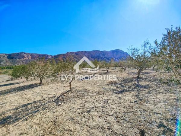 Terreno en La Xara - La Sella - Jesús Pobre
