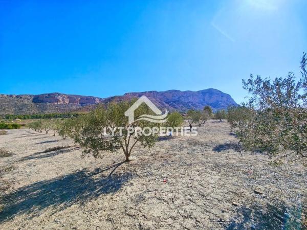 Terreno en La Xara - La Sella - Jesús Pobre