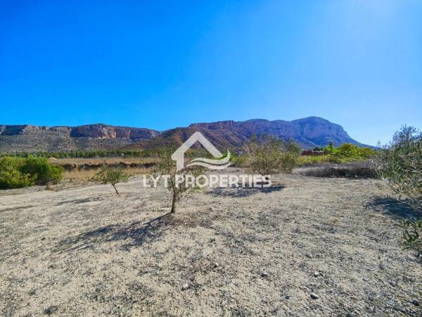 Terreno en La Xara - La Sella - Jesús Pobre