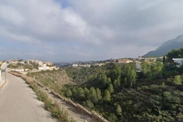 Terreno en La Pedrera-Vessanes