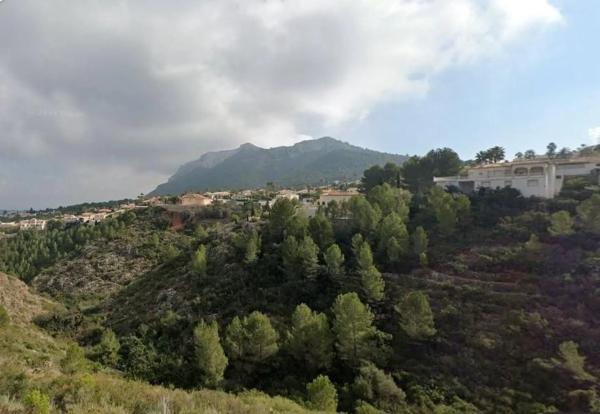 Terreno en La Pedrera-Vessanes