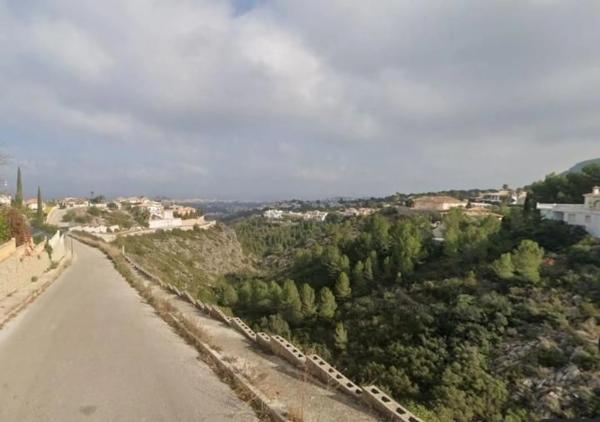 Terreno en La Pedrera-Vessanes
