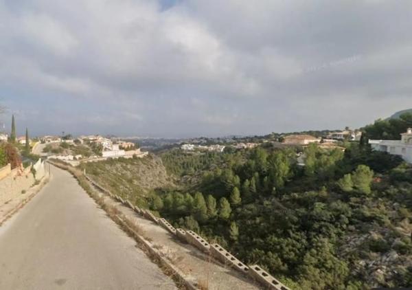 Terreno en La Pedrera-Vessanes