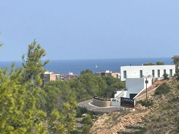 Terreno en calle Ametla, 49