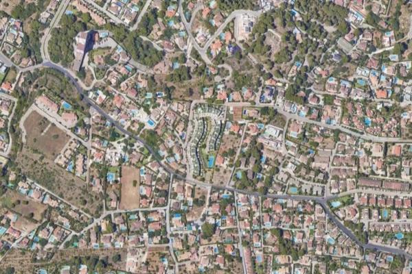 Terreno en Les Rotes/Las Rotas