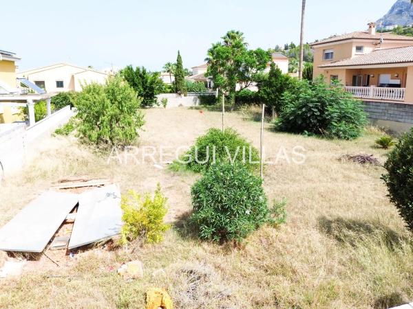 Terreno en La Pedrera-Vessanes