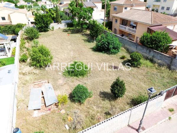 Terreno en La Pedrera-Vessanes