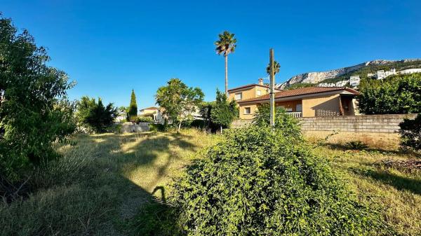 Terreno en La Pedrera-Vessanes