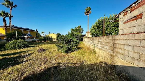 Terreno en La Pedrera-Vessanes