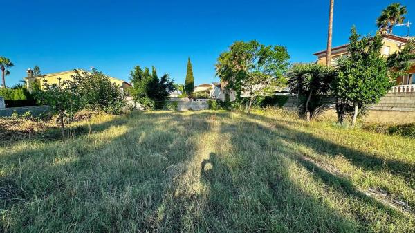 Terreno en La Pedrera-Vessanes