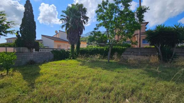 Terreno en La Pedrera-Vessanes