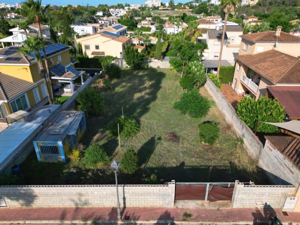 Terreno en La Pedrera-Vessanes