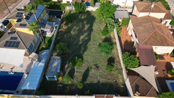 Terreno en La Pedrera-Vessanes
