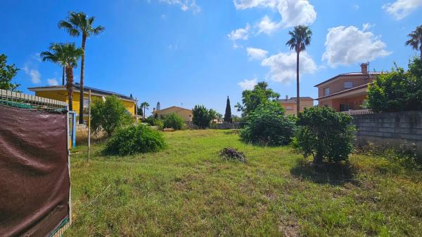 Terreno en La Pedrera-Vessanes