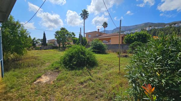 Terreno en La Pedrera-Vessanes