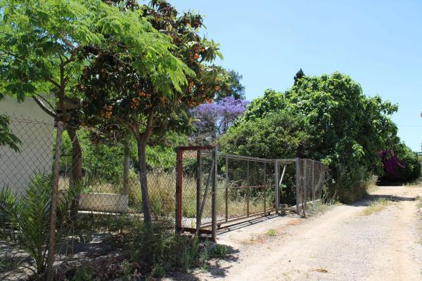 Terreno en Partida Beniadla s/n