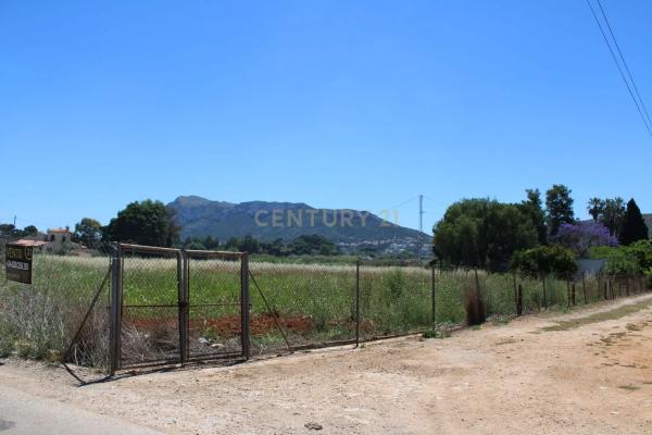 Terreno en Partida Beniadla s/n