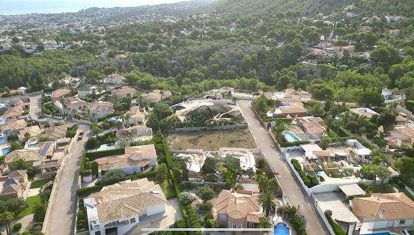 Terreno en La Pedrera-Vessanes
