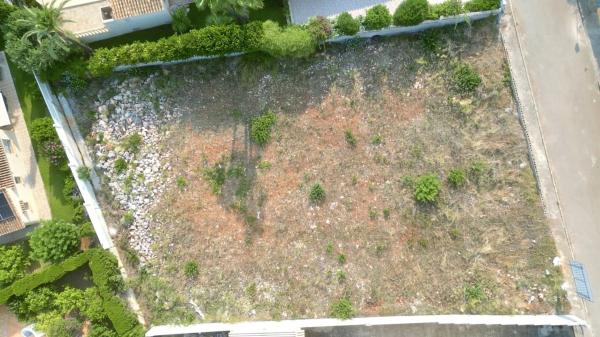 Terreno en La Pedrera-Vessanes