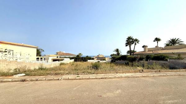 Terreno en La Pedrera-Vessanes