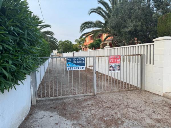 Terreno en Devesses - Monte Pego