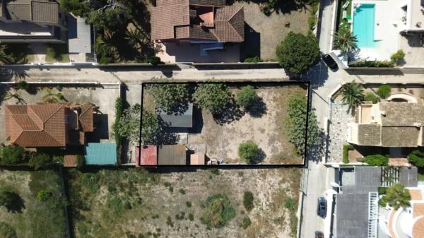 Terreno en Devesses - Monte Pego