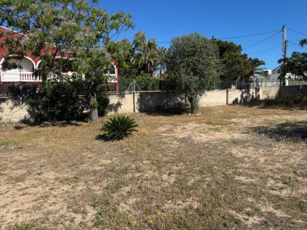 Terreno en Devesses - Monte Pego