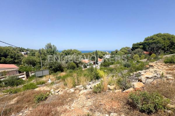 Terreno en Les Rotes/Las Rotas