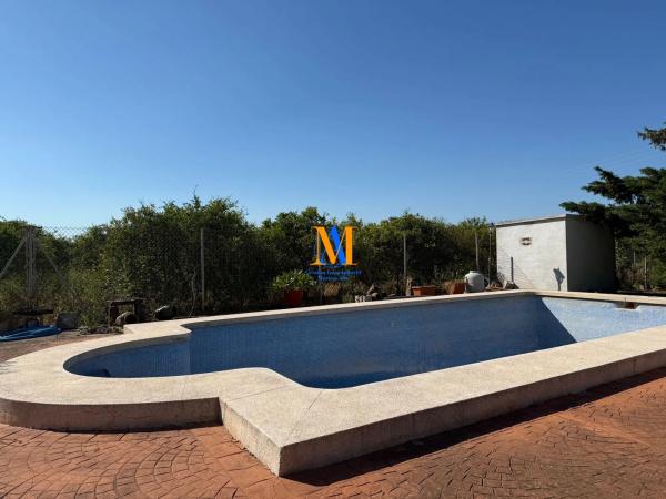 Terreno en Partida Benimaquia