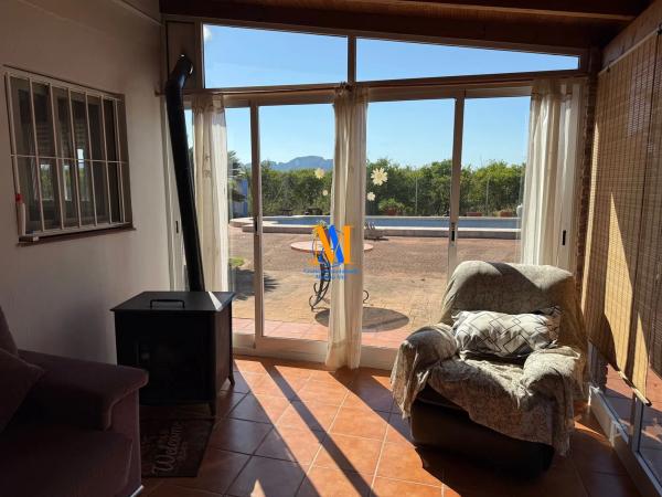 Terreno en Partida Benimaquia