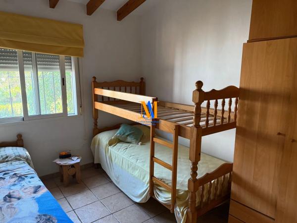 Terreno en Partida Benimaquia