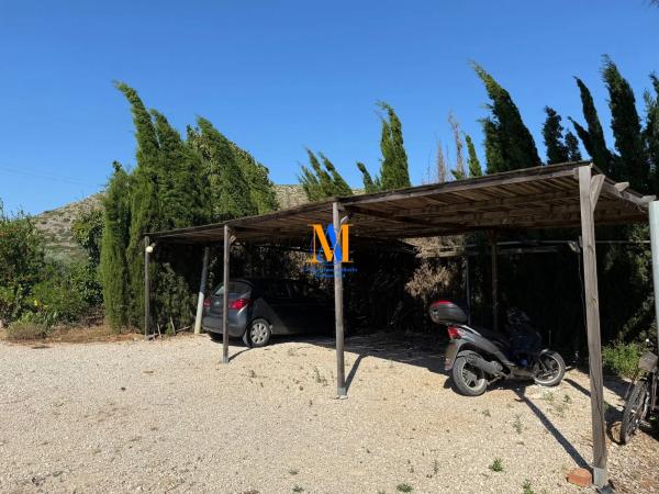 Terreno en Partida Benimaquia