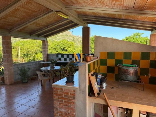 Terreno en Partida Benimaquia