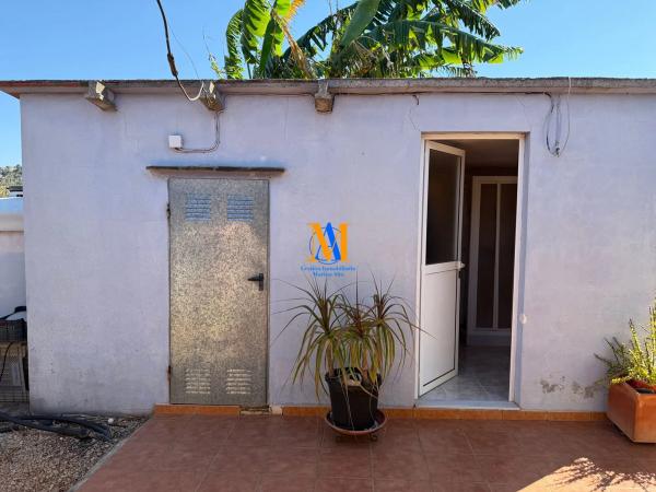 Terreno en Partida Benimaquia