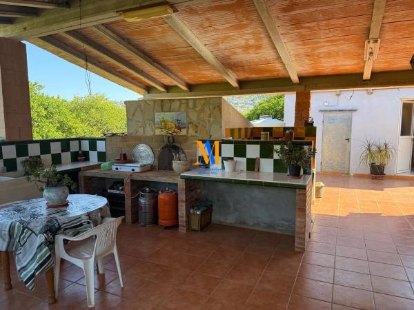 Terreno en Partida Benimaquia