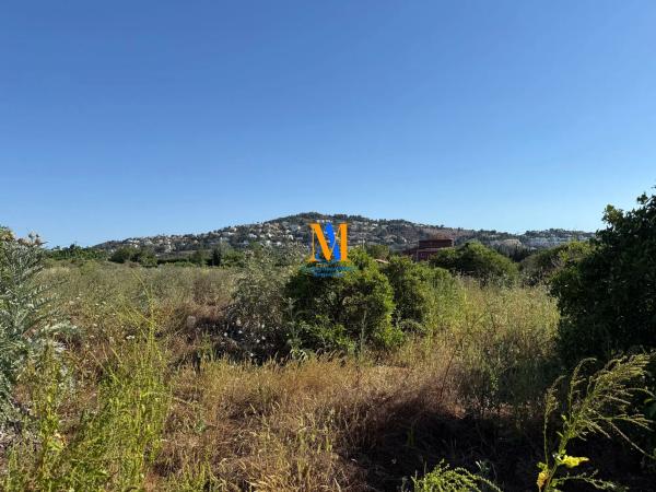 Terreno en Partida Benimaquia