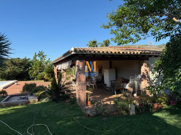 Terreno en Partida Benimaquia