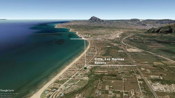 Terreno en carretera de les Marines a Dénia, 47