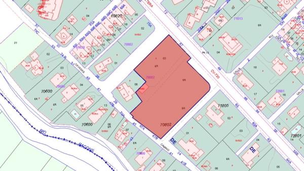 Terreno en carretera de les Marines a Dénia, 47