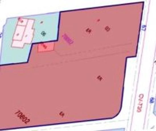 Terreno en carretera de les Marines a Dénia, 47