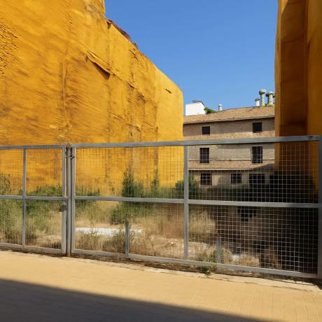 Terreno en calle Major