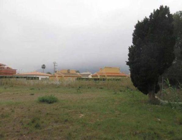Terreno en carretera de les Marines a Dénia