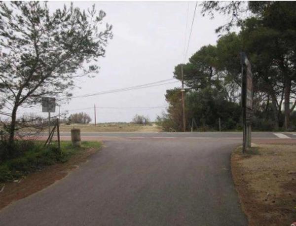 Terreno en carretera de les Marines a Dénia