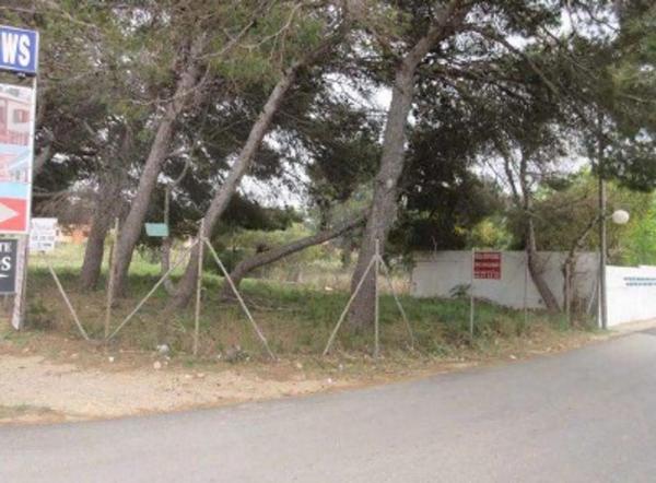 Terreno en carretera de les Marines a Dénia