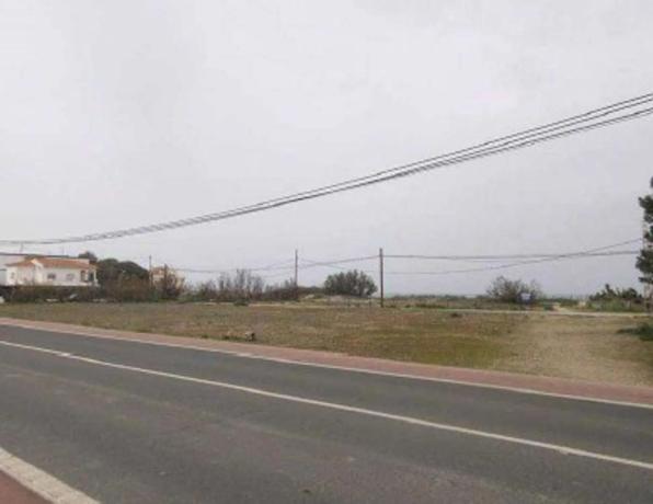 Terreno en carretera de les Marines a Dénia