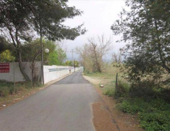 Terreno en carretera de les Marines a Dénia