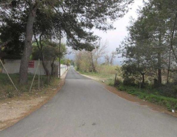 Terreno en carretera de les Marines a Dénia