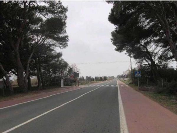 Terreno en carretera de les Marines a Dénia