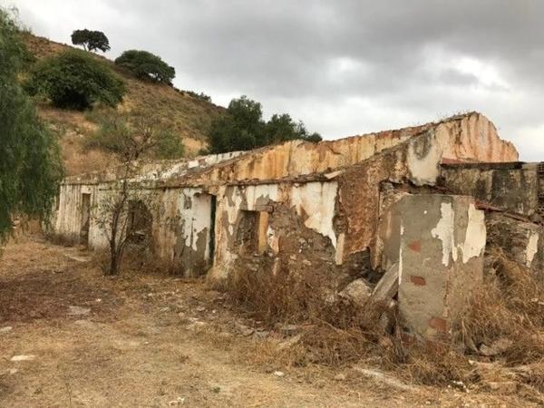 Terreno en camino Cortijo Los Arias s/n Santarosalia