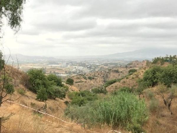 Terreno en camino Cortijo Los Arias s/n Santarosalia